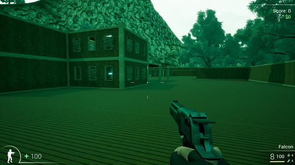 Скриншот из The Outbreak