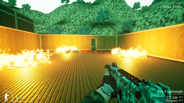 Скриншот из The Outbreak