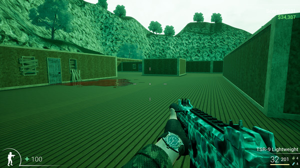 The Outbreak game for windows Pc 1