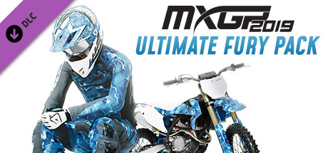 MXGP 2019 - Ultimate Fury Pack cover art