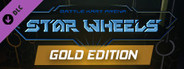 StarWheels - Golden Pack