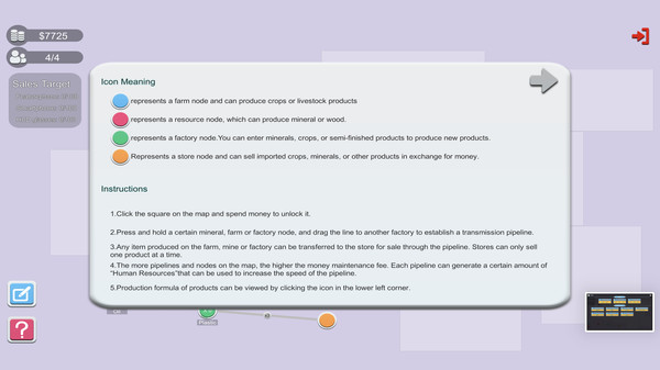 Скриншот из Mini Transport