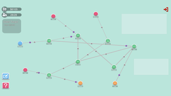 Скриншот из Mini Transport
