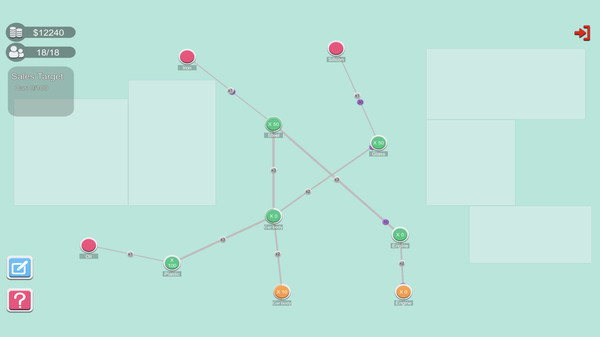 Скриншот из Mini Transport