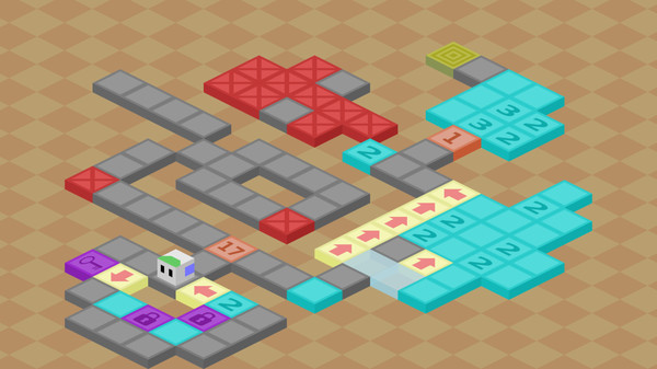 Скриншот из Isotiles 2