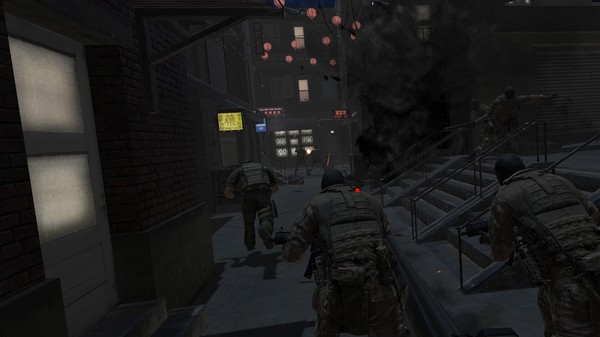 Скриншот из Tales Of Glory 2 - Retaliation