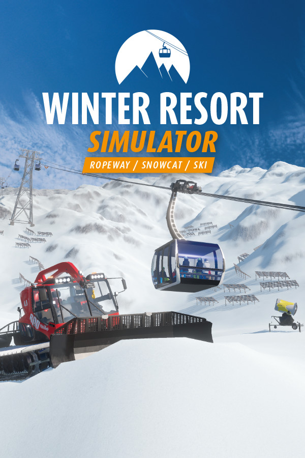 Winter Resort Simulator for steam Winter Resort Simulator for steam