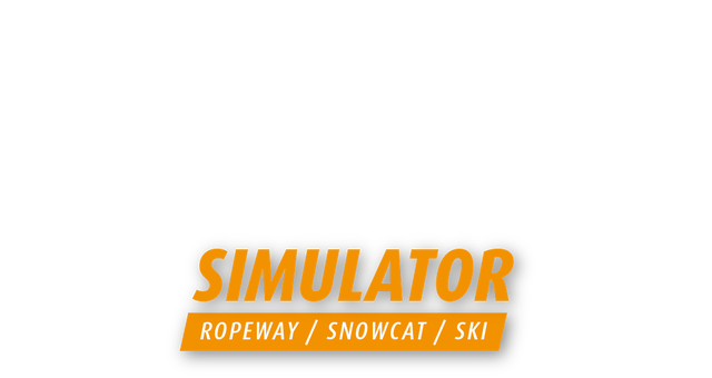 Winter Resort Simulator Logo