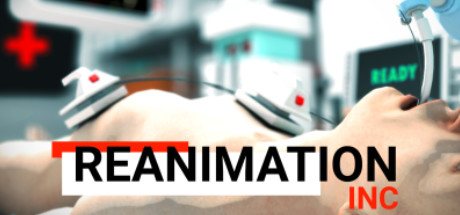 Reanimation Inc. cover art