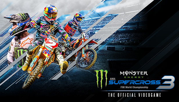 monster energy supercross switch