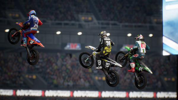 Monster Energy Supercross - The Official Videogame 3 game for windows Pc 1