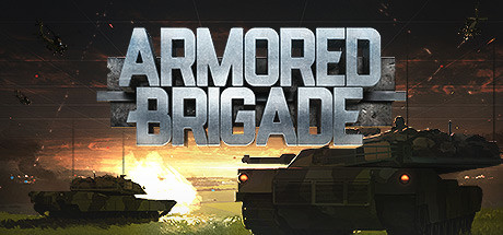 Armored Brigade cover art