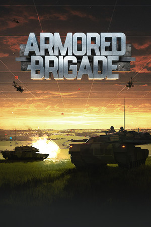 Armored Brigade poster image on Steam Backlog