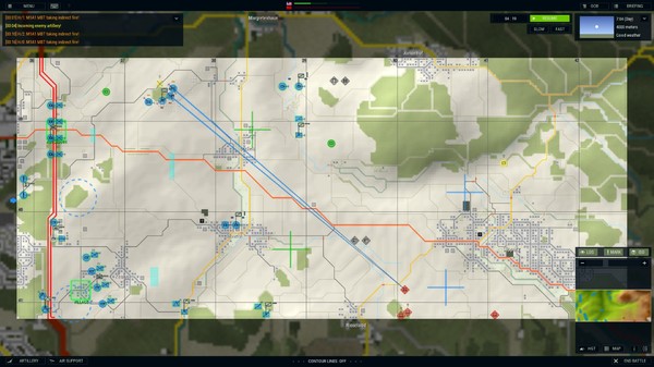 Armored Brigade for linux