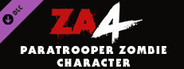 Zombie Army 4: Paratrooper Zombie Character