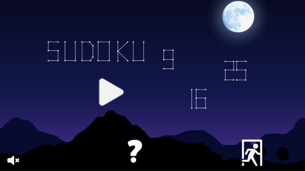 Скриншот из Sudoku 9X16X25