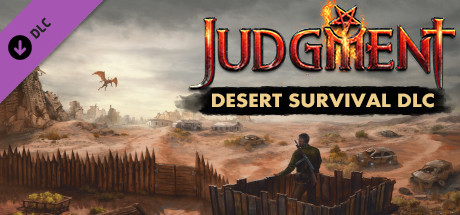 Judgment: Desert Survival Free DLC