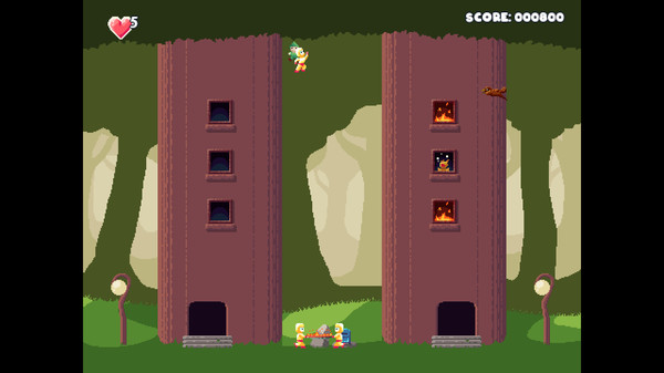 Don't burn game for Linux 1