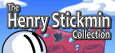 The Henry Stickmin Collection cover art
