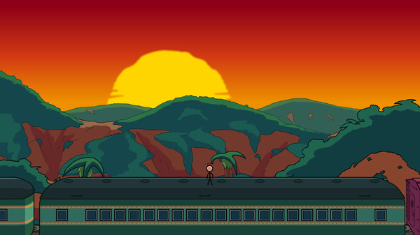 The Henry Stickmin Collection game for Linux 1