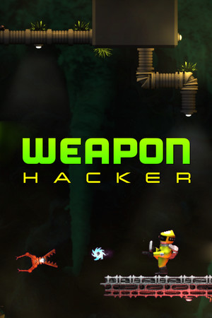 Weapon Hacker poster image on Steam Backlog