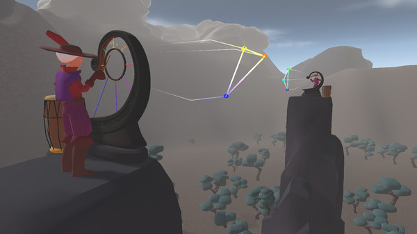 Dischord game for Linux 1