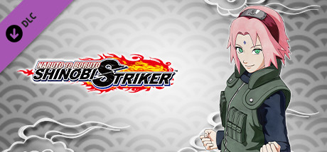 NTBSS: Master Character Training Pack - Sakura Haruno (Great Ninja War) cover art