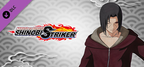 NTBSS Master Character Training Pack - Itachi Uchiha (Reanimation) cover art