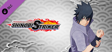 NTBSS Master Character Training Pack - Sasuke Uchiha (Last Battle) cover art