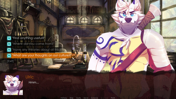 Winds of Change - The Opening Act game for Linux 1