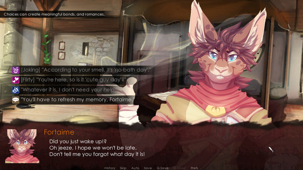 Winds of Change - The Opening Actfor windows and Linux 1