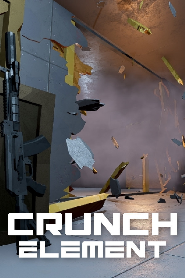 Crunch Element for steam Crunch Element for steam