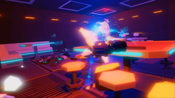 Crunch Element: VR Infiltration for linux