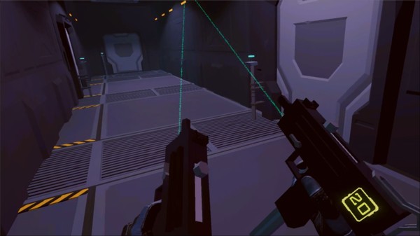 Crunch Element: VR Infiltration game for windows Pc 1