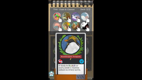 Скриншот из Animal Notes
