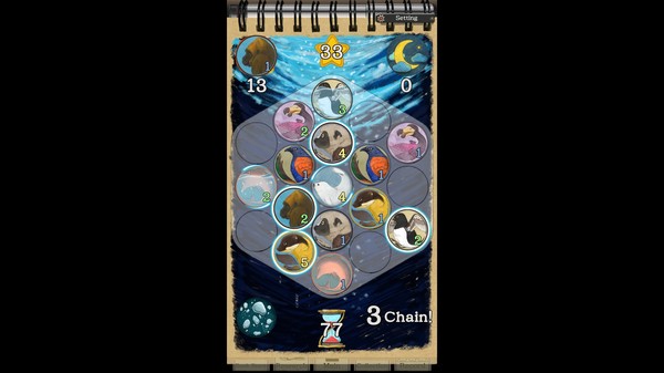 Скриншот из Animal Notes