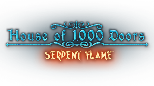 House of 1000 Doors: Serpent Flame Logo