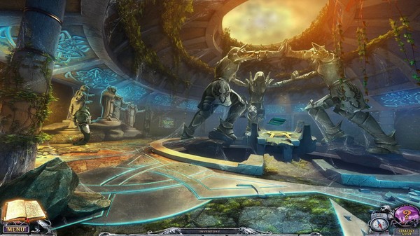 House of 1000 Doors: Serpent Flame game for windows Pc 1