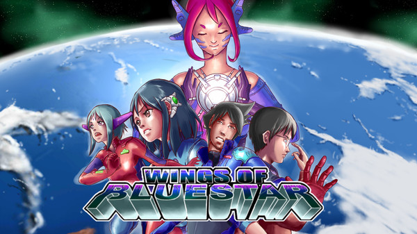 Скриншот из Wings Of Bluestar Demo
