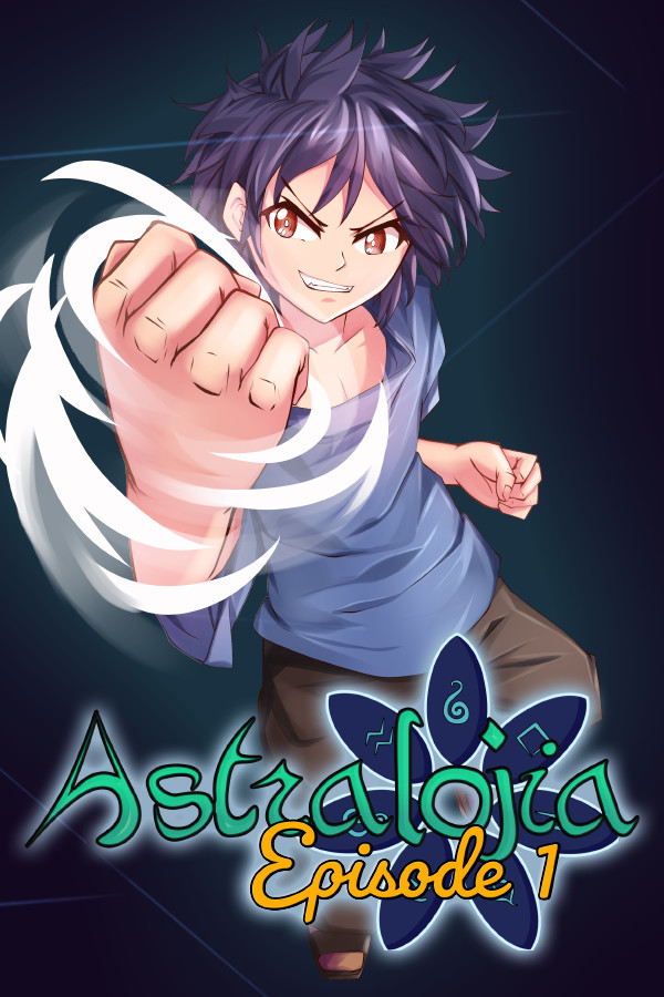 Steam portrait for Astralojia: Episode 1.