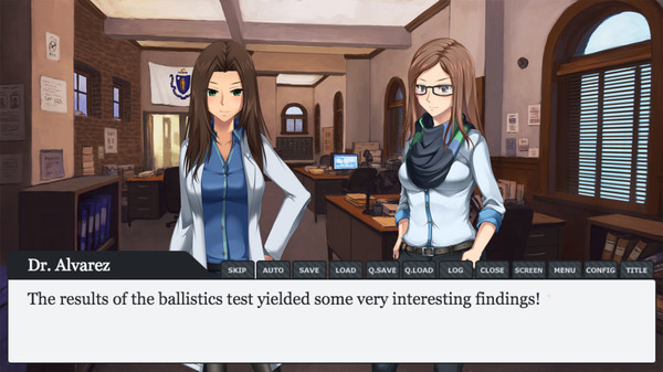 Скриншот из New England Detective: Breakfast in Boston