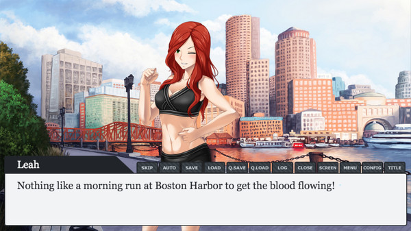 Скриншот из New England Detective: Breakfast in Boston