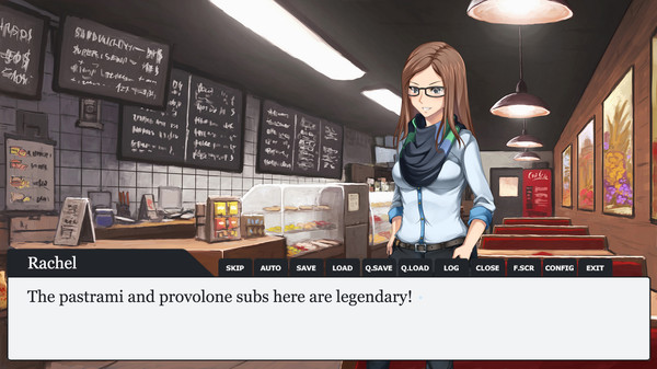 New England Detective: Breakfast in Boston game for Linux 1