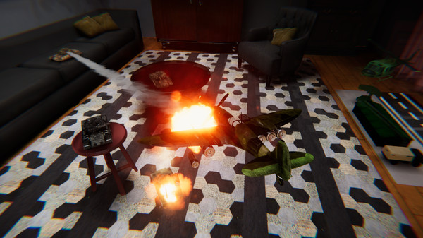 Air Combat Fighterfor windows and Linux 1