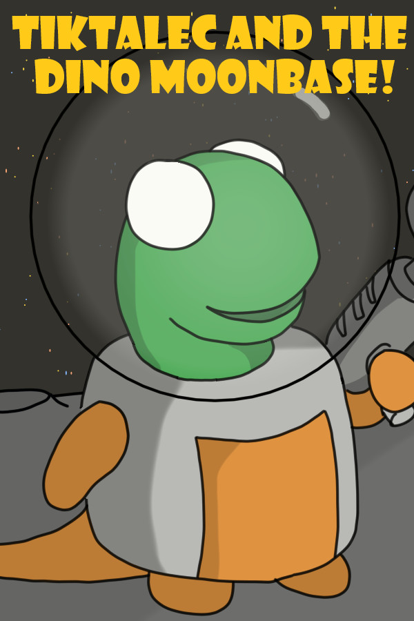 Tiktalec And The Dino Moonbase for steam