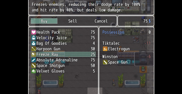 Скриншот из Tiktalec And The Dino Moonbase