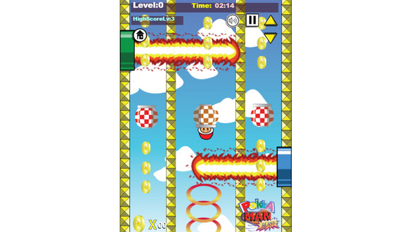 Скриншот из Pokka Man Blast