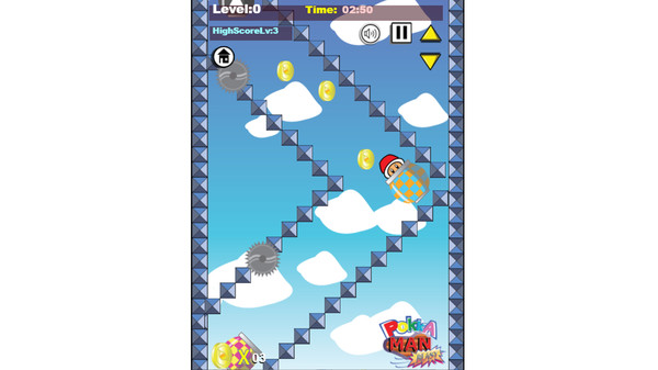 Скриншот из Pokka Man Blast