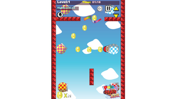 Pokka Man Blast for linux