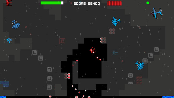 Tiger Tank 59 Ⅰ Air Strike for linux